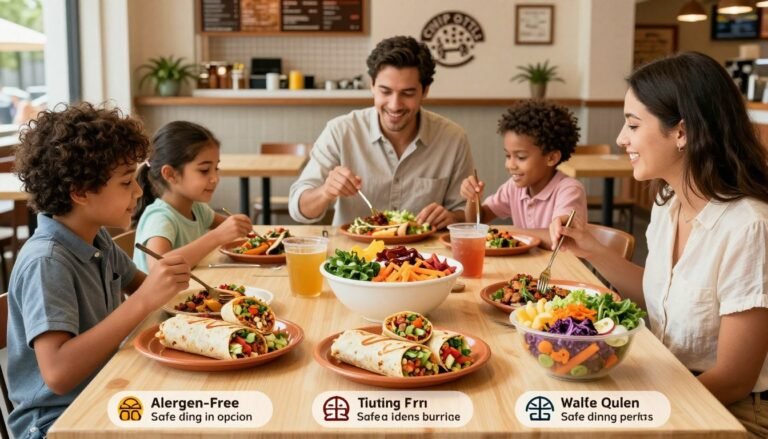 chipotle allergen menu